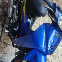 موتور سیکلت ویو بدون کلاچ