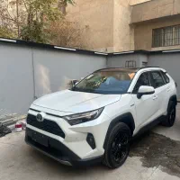 تویوتا راوفور ۲۵۰۰دودف هیبرید چین