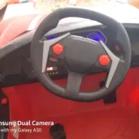 ماشین شارژی