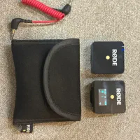 میکروفون یقه‌ای بیسیم Rode Wireless Go 1|صوتی و تصویری|تهران, یوسف‌آباد|دیوار
