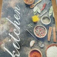 فرش آشپزخانه و قالی اتاق بچه