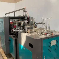 فروش دستگاه لیوان کاغذی