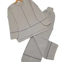 ست بلوز و شلوار بافت|لباس|گناباد, |دیوار