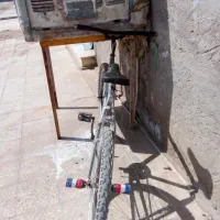 دوچرخه 26|دوچرخه، اسکیت، اسکوتر|خاش, |دیوار