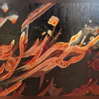سرزکویت برندارم روز و شب|تابلو، نقاشی، عکس|تهران, هروی|دیوار