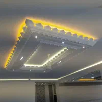 گچکاری وسفید کاری