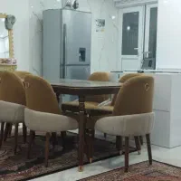 میزو غذاخوری شش نفره|میز و صندلی غذاخوری|ارومیه, |دیوار