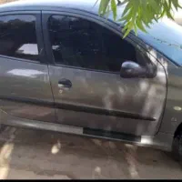 206 SD V8|خودرو سواری و وانت|قرچک, شهرک طلائیه|دیوار