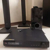 سینما خانگی ال جی|سیستم صوتی خانگی|شیراز, باغ تخت|دیوار