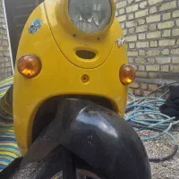 موتور پاکشتی یاماها وینو درحد نو تمیز