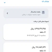 لباسشویی نیست وام بانکیه