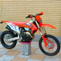 Ktm yb 250 cc