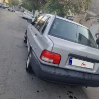 پراید مدل ۸۹فرمون هیدرولیک