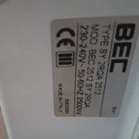 شوفاژ برقی ایتالیایی|آبگرمکن، پکیج، شوفاژ|خرمشهر, |دیوار