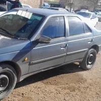 ۴۰۵ مدل ۸۰ بازسازی درحد ۹۴