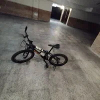 دوچرخه پلیس و اسپورت سایز 20|دوچرخه، اسکیت، اسکوتر|پردیس, فاز ۳|دیوار