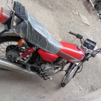 هندا200 استارتی|موتورسیکلت|رشت, جانبازان|دیوار