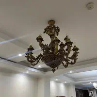 لوستر پذیرایی|لوستر و چراغ آویز|تهران, تهرانپارس جنوبی|دیوار
