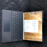 Surface pro 9 i5 12th Ram16تبلت سرفیس مایکروسافت|رایانه همراه|کرج, فاز ۳ گوهردشت|دیوار