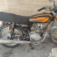 موتور 92مدارک کامل 125