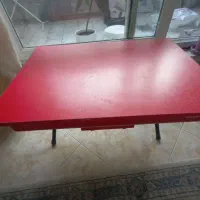 میز تحریر باکس دار تاشو|میز تحریر و کامپیوتر|اندیشه, اندیشه فاز ۴|دیوار