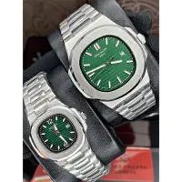 ساعت ست پکت فیلیپ اصلی صفحه سبز خاص