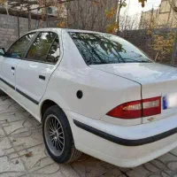 سمند Lx EF7 مدل ۹۲ دوگانه شرکتی بیرنگ تمیز نو