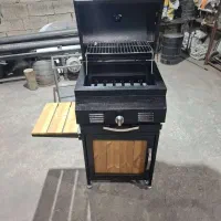 کبابپز منقل اقتصادی باربکیو کباب پز