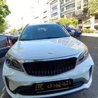 بکX3 پرو ۴۰۴/۴۰۵ صفر و خشک/ تحویل فوری