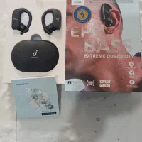 هنذفری آنکر اصل فول ضدآب خلبانی