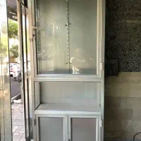 دو عدد دکور آلومینیومی با قفل|فروشگاه و مغازه|تهران, ستارخان|دیوار