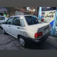پراید 131سفیدمدل 92  تمزکم کار|خودرو سواری و وانت|مشهد, ثامن|دیوار