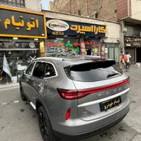 هاوال H6 هیبرید، مدل ۲۰۲۵ مشکی مارون نمایندگی|خودرو سواری و وانت|تهران, صادقیه|دیوار