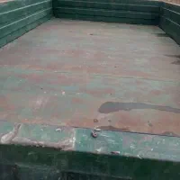 تریلی تراکتور تک جک