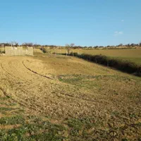 معاوضه وفروش زمین 1000متری بین توشن وگلند فخر آباد|فروش زمین و ملک کلنگی|گرگان, |دیوار