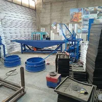 میز ویبره میکسر بتونیر  بلوک زنی|ماشین‌آلات صنعتی|قم, آزادگان|دیوار