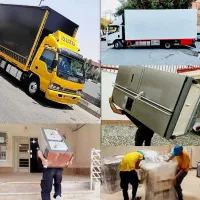 باربری اطمینان بار حمل نقل اثاثیه شبانه روزی