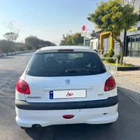 ۲۰۶تیپ۲مدل۱۳۹۹|خودرو سواری و وانت|محمدشهر, همایون ویلا|دیوار