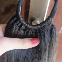 موی دم اسبی طبیعی|آرایشی، بهداشتی، درمانی|بوئین زهرا, |دیوار