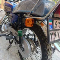 هندا ۱۲۵ .۱۵۰استارتی|موتورسیکلت|نجفآباد, امام خمینی|دیوار