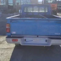 نیسان وانت|خودرو سواری و وانت|همدان, |دیوار