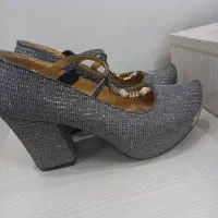 کفش مجلسی|کیف، کفش، کمربند|شیروان (خراسان), |دیوار