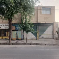 مغازه بر خیابان کهندژ