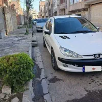 206 اس دی TU5 v8 مدل 96|خودرو سواری و وانت|اردبیل, |دیوار