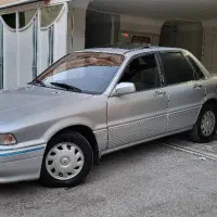 میتسوبیشی گالانت سوپر سالن مدل 1992