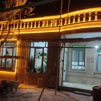 کاشی کاری ونما کاری وغیره