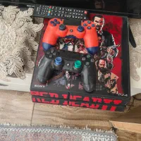 پلستیشن ps4|کنسول، بازی ویدئویی و آنلاین|لاهیجان, بازکیاگوراب|دیوار