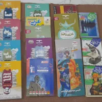 کتاب تست برای کنکور ادبیات|کتاب و مجله آموزشی|زرند, |دیوار