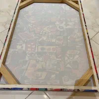 تابلو بوم بزرگ|تابلو، نقاشی، عکس|ورامین, ورامین|دیوار