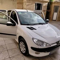 ۲۰۶مدل ۹۶تیپ دو